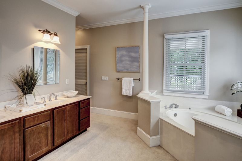 Bathroom Renovation with Stylish Fixtures